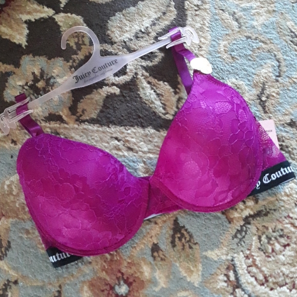 Juicy Couture sexy T-shirt bra - Picture 16 of 16